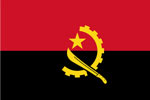 Angola Flag