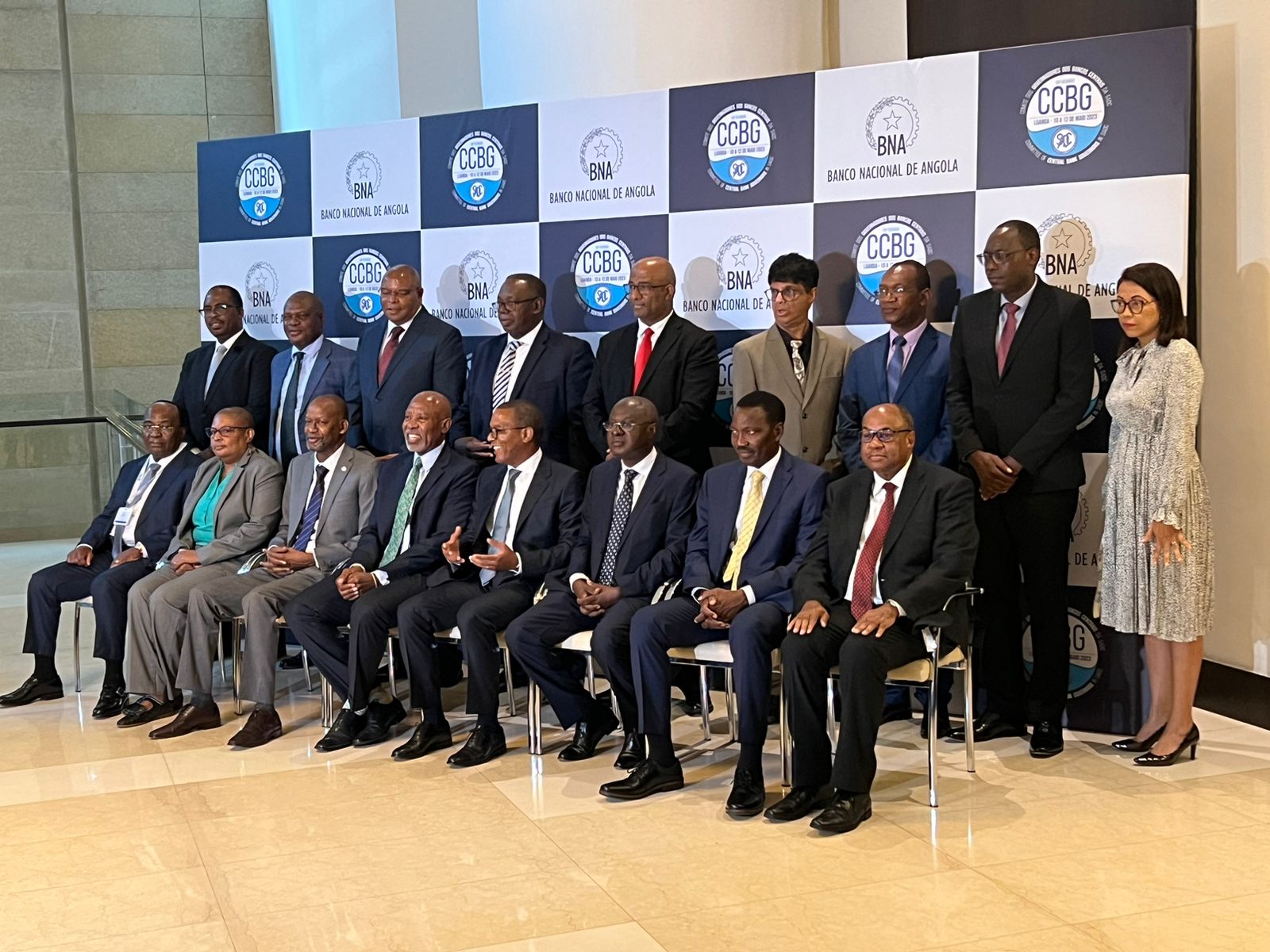 SADC Committee of Central Bank Governors (CCBG) meets to review progress in the implementation of its Strategic Focus Areas