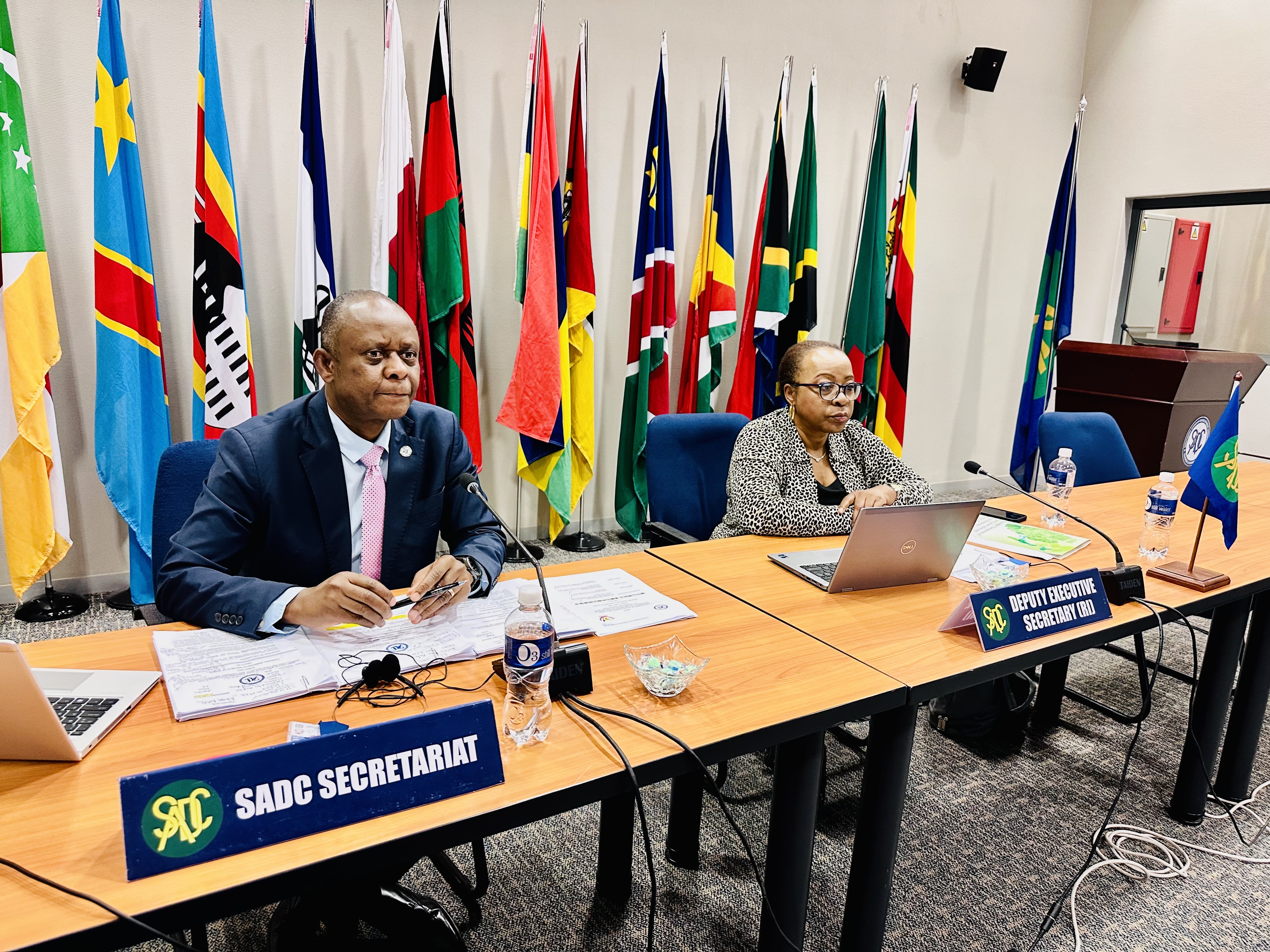 SADC Ministers responsible for Agriculture, Food Security, Fisheries and Aquaculture review progress on implementation of relevant sectoral programmes, and strategies