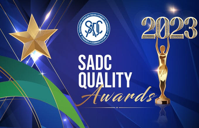 The Southern African Development Community (SADC) through its 2023 Quality Awards competition has awarded companies and individuals in the region for applying and complying with international standards in their day-to-day operations. 