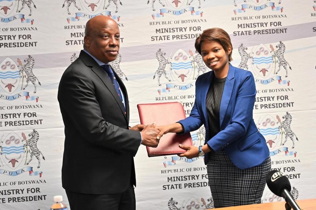 On September 5, 2023, the Republic of Botswana became the 10th Member State of the Southern African Development Community (SADC) to sign the Intergovernmental Memorandum of Agreement (MOA) for the establishment of the SADC Humanitarian and Emergency Operations Centre (SHOC). This brings the MOA closer to becoming operational, as two-thirds of 16 Member States are required to sign for its coming into force.