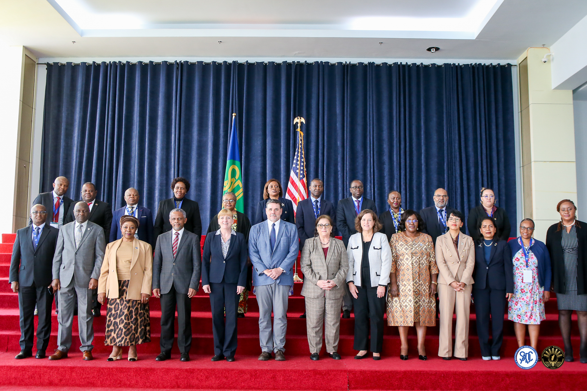 Senior Officials of the Southern African Development Community (SADC) convened on the 13th August 2025 in Antananarivo, Madagascar for the inaugural SADC-USA Senior Officials Dialogue Forum, marking a significant milestone in advancing cooperation and strategic engagement between the two partners.