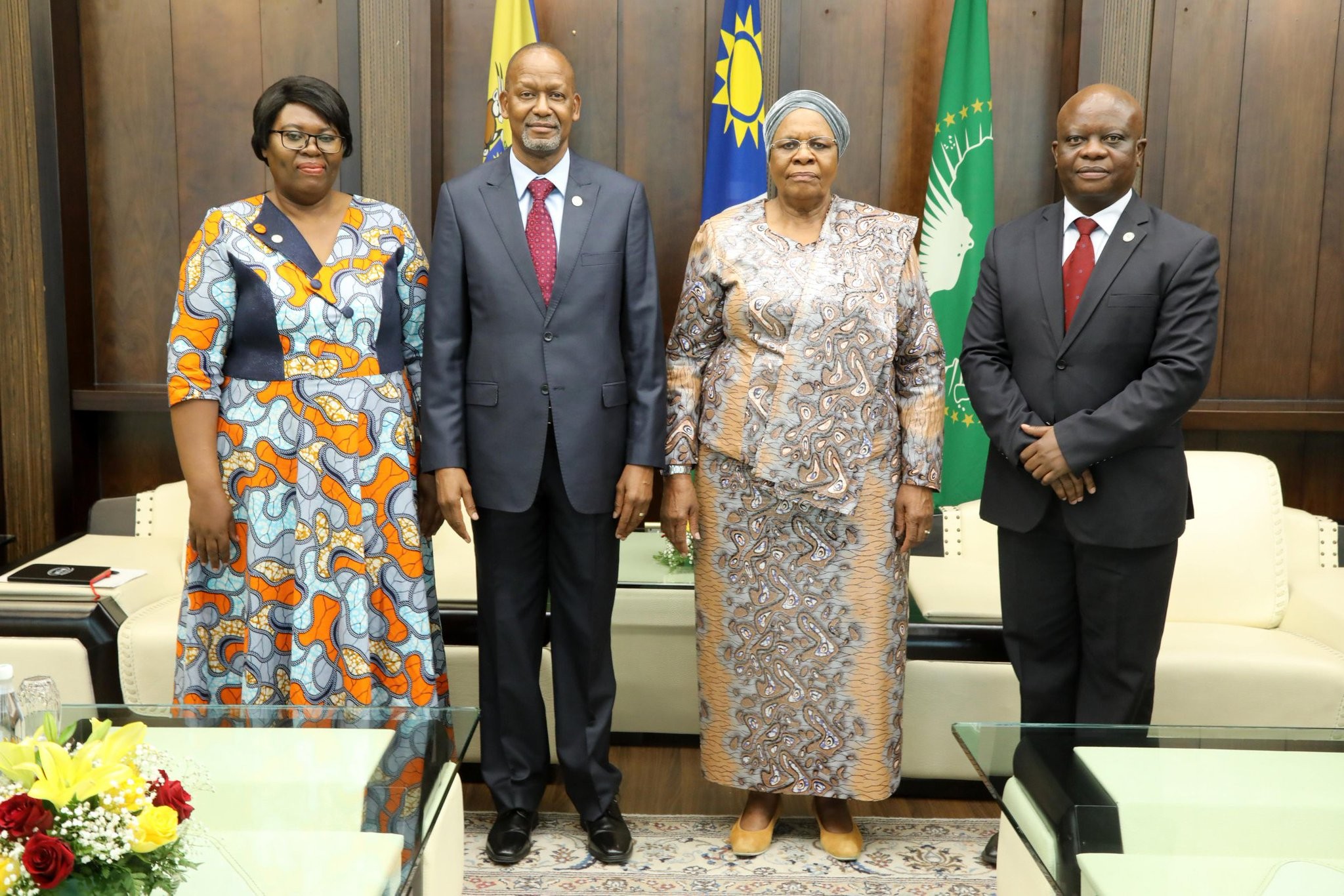President Nandi-Ndaitwah Urges Stronger SADC Cooperation and Value Chain Growth