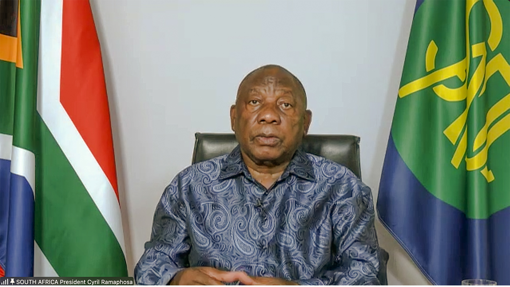 COMMUNIQUÉ OF THE EXTRAORDINARY SUMMIT OF SADC HEADS OF STATE AND GOVERNMENT - 17th DECEMBER 2025 VIRTUAL