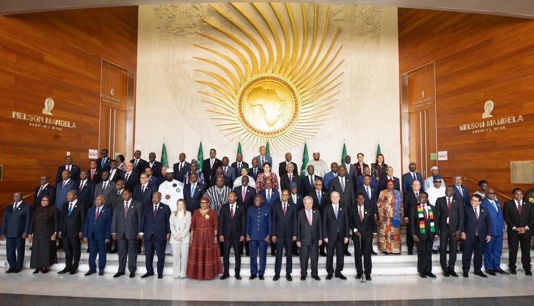 The Executive Secretary of the Southern African Development Community (SADC), H.E. Mr. Elias Magosi, has concluded a successful mission to the 39th Ordinary Session of the Assembly of the African Union, held from 15-16 February 2026 at the AU Headquarters in Addis Ababa.