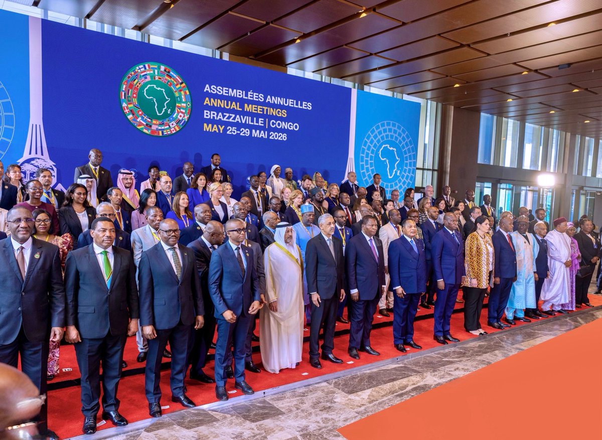 The Southern African Development Community (SADC), led by the Executive Secretary, His Excellency Mr. Elias M. Magosi, concluded a productive participation in the 2026 Annual Meetings of the African Development Bank (AfDB) Group held from 26-29 May 2026 in Brazzaville, Republic of Congo.