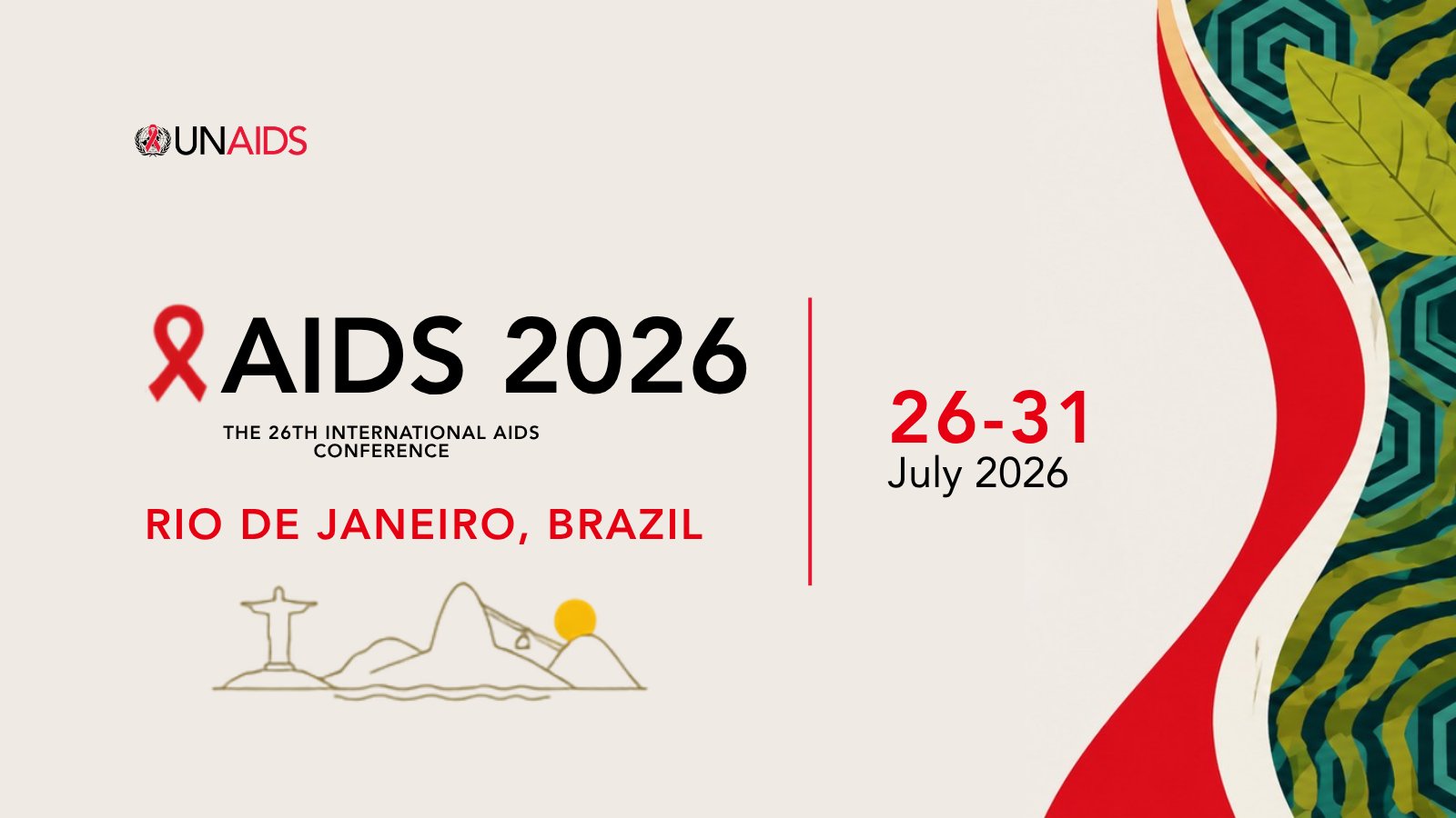 The Southern African Development Community (SADC), in partnership with the Joint United Nations Programme on HIV/AIDS (UNAIDS), convened a high-level satellite session during the International AIDS Conference (AIDS 2026) in Rio de Janeiro, Brazil, on 27 July 2026.
