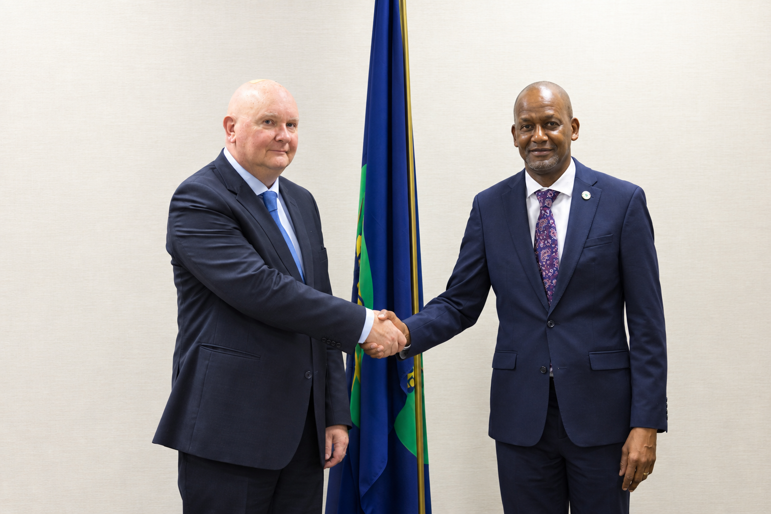 𝗦𝗔𝗗𝗖 𝗮𝗻𝗱 𝗥𝘂𝘀𝘀𝗶𝗮 𝗦𝘁𝗿𝗲𝗻𝗴𝘁𝗵𝗲𝗻 𝗦𝘁𝗿𝗮𝘁𝗲𝗴𝗶𝗰 𝗣𝗮𝗿𝘁𝗻𝗲𝗿𝘀𝗵𝗶𝗽 𝗗𝘂𝗿𝗶𝗻𝗴 𝗔𝗺𝗯𝗮𝘀𝘀𝗮𝗱𝗼𝗿 𝗞𝗲𝗺𝗮𝗿𝘀𝗸𝗶𝘆’𝘀 𝗙𝗮𝗿𝗲𝘄𝗲𝗹𝗹 𝗖𝗼𝘂𝗿𝘁𝗲𝘀𝘆 𝗖𝗮𝗹𝗹