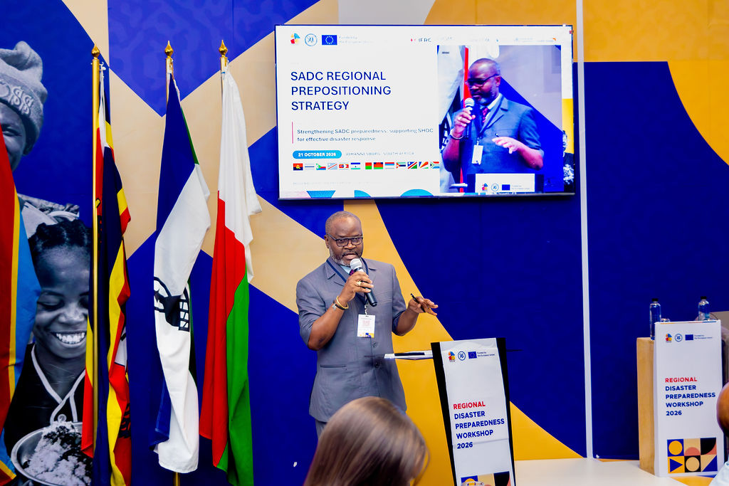 SADC and Partners Commit to Early Action Following Regional Preparedness Workshop