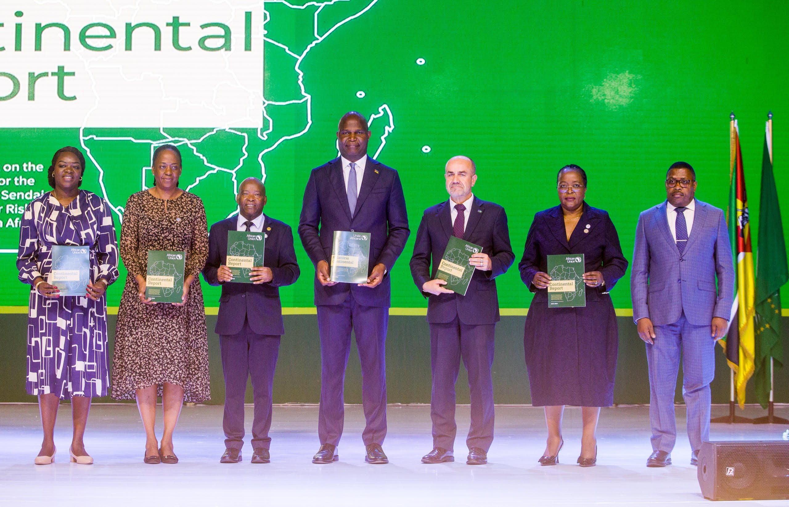SADC calls for greater investment in long-term resilience and disaster financing mechanisms at International Conference on DRR and Resilience 