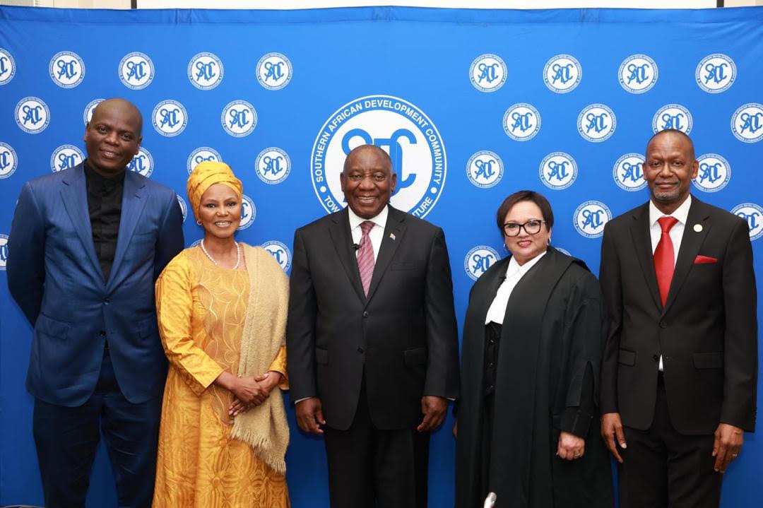 SADC Summit elects Incoming Chairperson of the Organ and appoints New Deputy Executive Secretary for Regional Integration