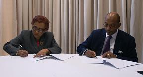 SADC & NEPAD Sign Memorandum of Understanding