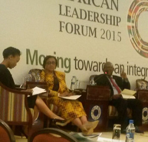 SADC Participates in African Leadership Forum, Dar es Salaam, Tanzania 30th July 2015