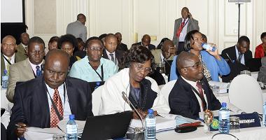 SADC Standing Committee Officials meeting