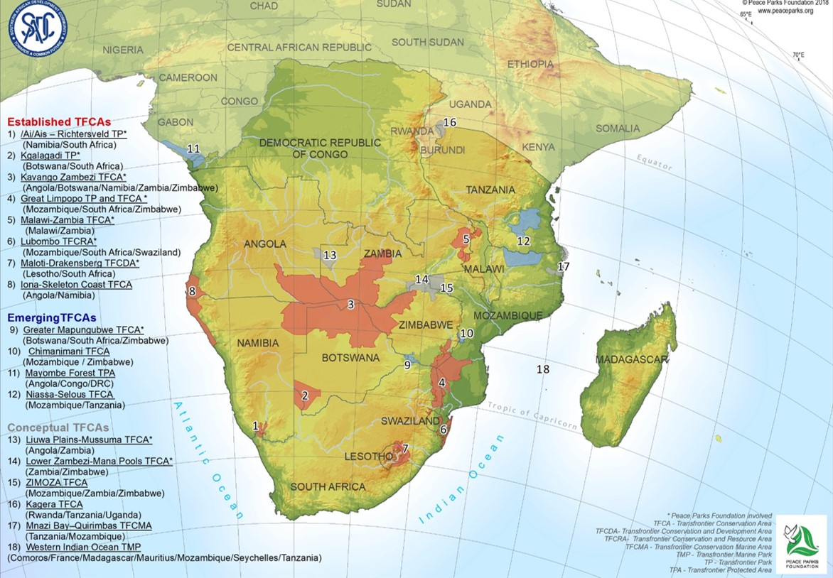 SADC_TFCA_MAP