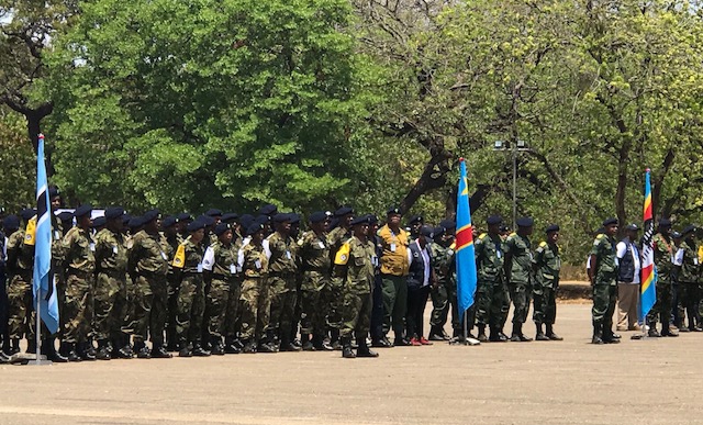 troop