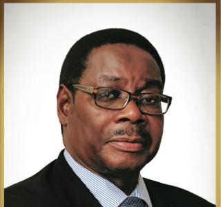 H.E. Prof. Arthur Peter Mutharika