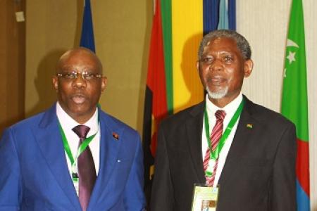 SADC Ministers of Justice and Attorneys General recommend approval of SHOC by Council of Ministers  