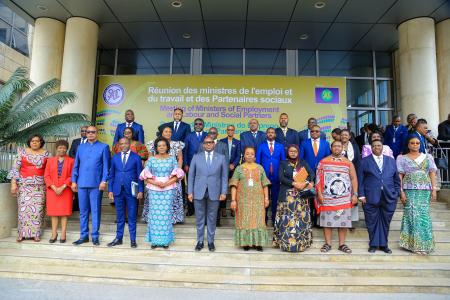 SADC Ministers of Employment and Labour and Social Partners 