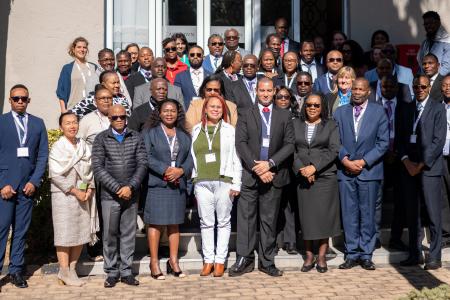 SADC reviews progress on implementation of initiatives enhancing Financial Inclusion in the Region 