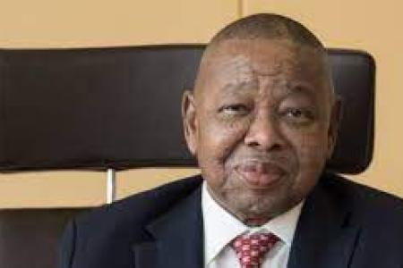 Professor Blade Nzimande, the Minister of Higher Education, Science and Innovation for the Republic of South Africa 