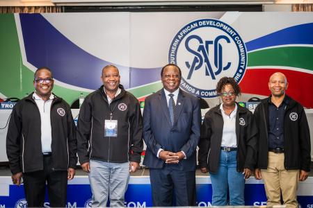 Leadership of SEOM in South Africa