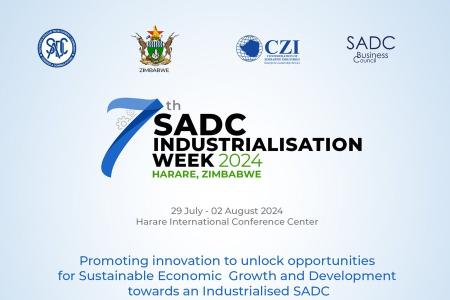 SADC to host the 7th annual Industrialisation Week