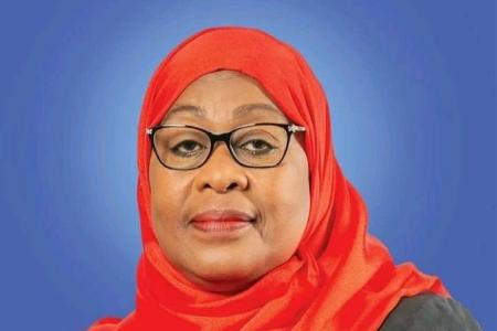 Her Excellency Samia Suluhu Hassan, President of the United Republic of Tanzania and Chairperson of the SADC Organ on Politics, Defence and Security Cooperation