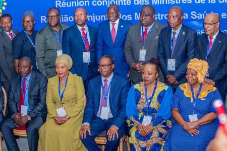 SADC Ministers of Health convene meeting to discuss health challenges in the region