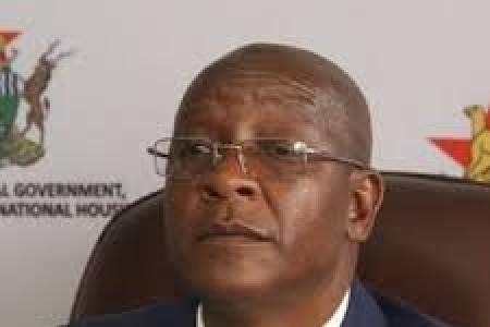 Honourable Minister Ziyambi Ziyambi