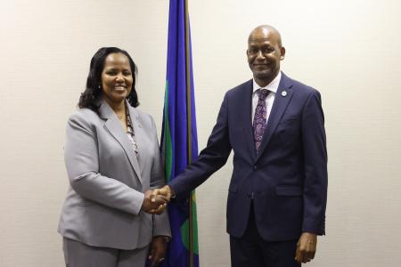 𝗦𝗔𝗗𝗖 𝗘𝘅𝗲𝗰𝘂𝘁𝗶𝘃𝗲 𝗦𝗲𝗰𝗿𝗲𝘁𝗮𝗿𝘆 𝗮𝗻𝗱 𝗞𝗲𝗻𝘆𝗮𝗻 𝗛𝗶𝗴𝗵 𝗖𝗼𝗺𝗺𝗶𝘀𝘀𝗶𝗼𝗻𝗲𝗿 𝗘𝘅𝗽𝗹𝗼𝗿𝗲 𝗦𝘁𝗿𝗮𝘁𝗲𝗴𝗶𝗰 𝗣𝗮𝗿𝘁𝗻𝗲𝗿𝘀𝗵𝗶𝗽𝘀 𝘁𝗼 𝗔𝗱𝘃𝗮𝗻𝗰𝗲 𝗥𝗲𝗴𝗶𝗼𝗻𝗮𝗹 𝗜𝗻𝘁𝗲𝗴𝗿𝗮𝘁𝗶𝗼𝗻