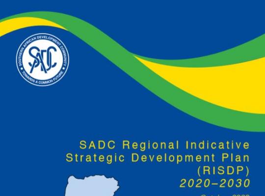 Strategic Development Plan