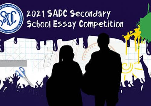 sadc essay competition 2021 winners