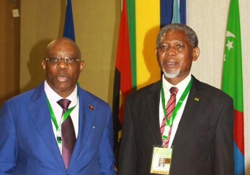 SADC Ministers of Justice and Attorneys General recommend approval of SHOC by Council of Ministers  