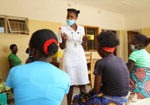 SADC Member States commit to tackle poor hygiene  during the launch of the SADC Hygiene Strategy 