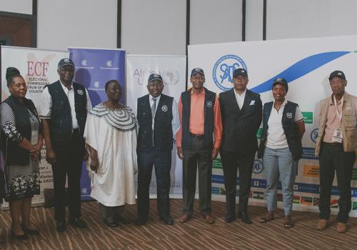SADC releases the preliminary observation mission statement on the ...