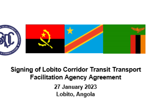 Lobito Corridor Transit Transport Facilitation Agency (LCTTFA) Agreement