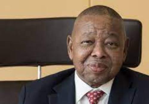 Professor Blade Nzimande, the Minister of Higher Education, Science and Innovation for the Republic of South Africa 