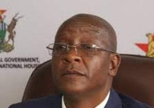 Honourable Minister Ziyambi Ziyambi