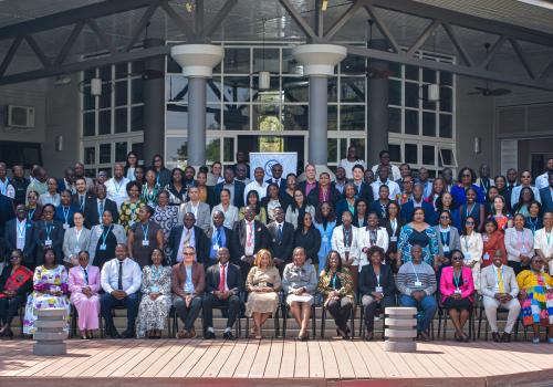 SOTHERN AFRICAN DEVELOPMENT COMMUNITY (SADC) JOINT REGIONAL MEETING TO ACCELERATE IMPLEMENTATION, MONITORING AND REPORTING OF SEXUAL AND REPRODUCTIVE HEALTH AND RIGHTS STRATEGY 2019-2030 OFFICIAL OPENING