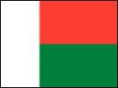 Madagascar Flag