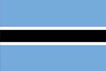 Botswana Flag