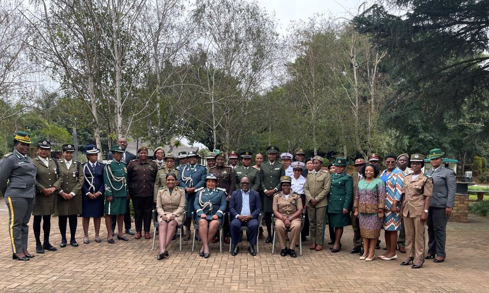 SADC convenes regional workshop for female correctional officers