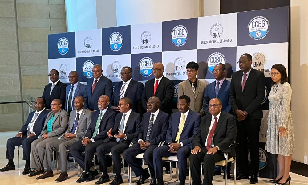 SADC Committee of Central Bank Governors (CCBG) meets to review progress in the implementation of its Strategic Focus Areas