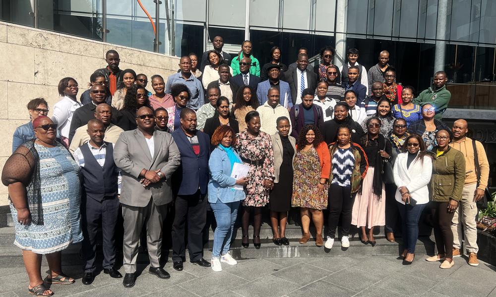 Elections provide for the fundamental principles of democracy, human rights and the rule of law