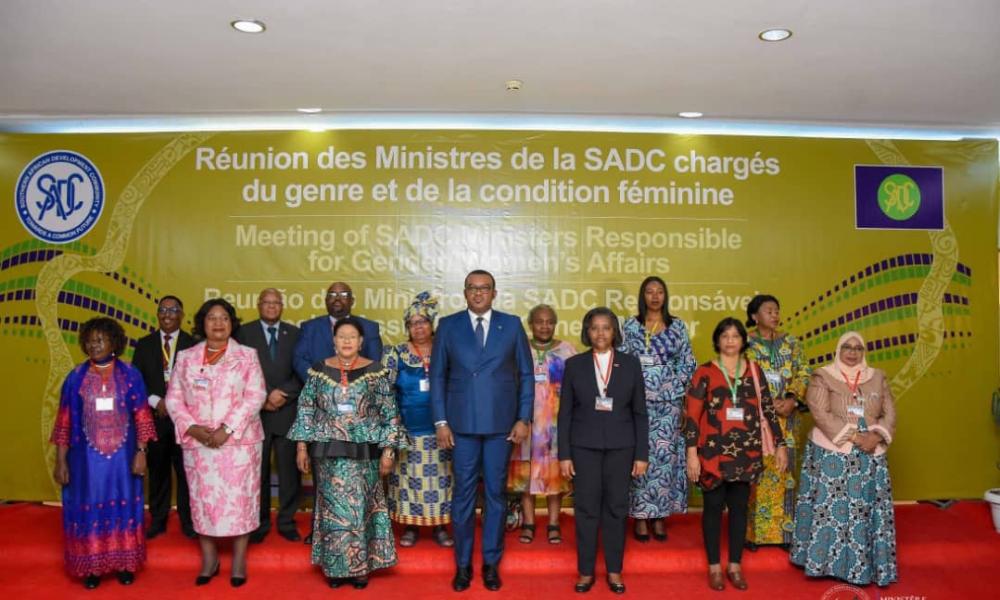 SADC Against GBV
