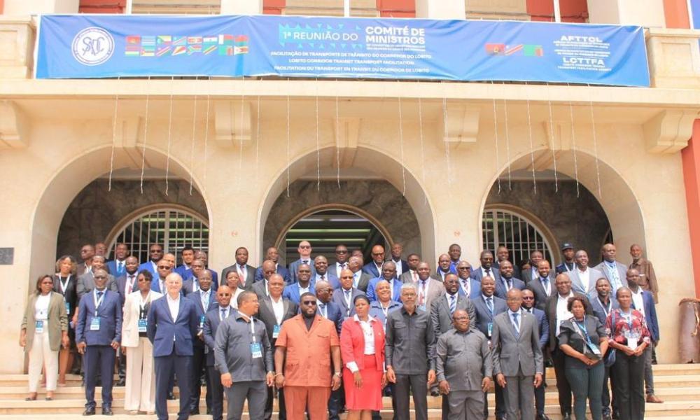 The SADC Secretariat with the support of the Africa development Bank facilitated the first Lobito Corridor Transit Transport Facilitation Agency Committee of Ministers Meeting. During the meeting that took place from November 14 to 16, 2023, in the Main Hall of the Lobito Municipal Administration in Benguela province, Angola, the committee of ministers discussed and approved various matters.