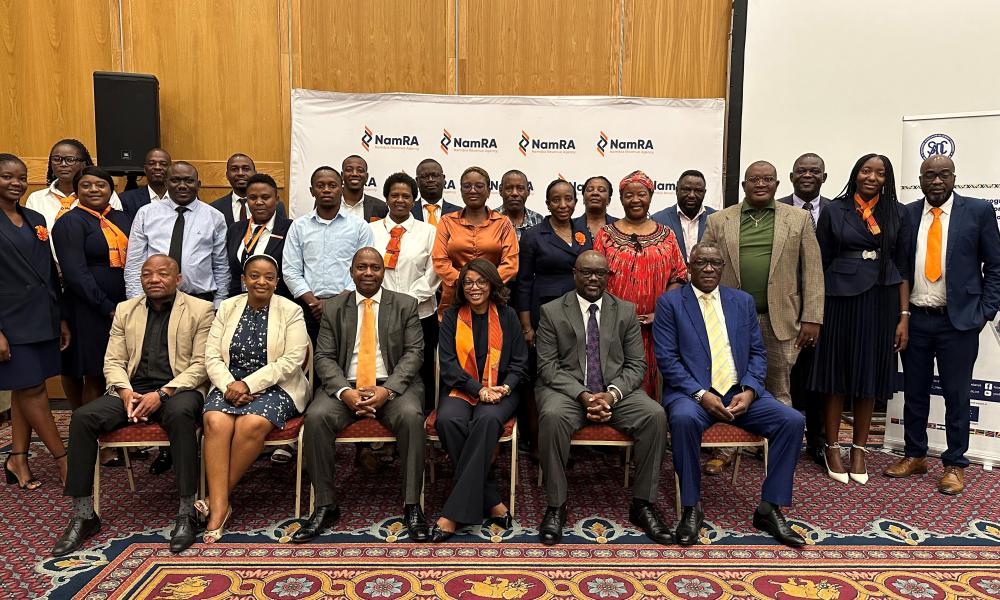 The Southern African Development Community (SADC), in collaboration with the Namibia Revenue Agency (NamRA) convened a workshop in Windhoek, Namibia from 29th February 2024 -1st March 2024 to validate the Draft Coordinated Border Management (CBM) National Strategy.