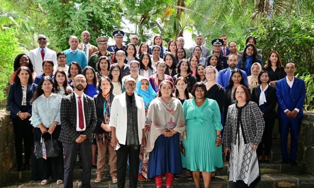The Secretariat of the Southern African Development Community (SADC) in collaboration with the Government of the Republic of Mauritius, through the Ministry of Gender Equality and Family Welfare, hosted a four-day capacity-building workshop on the Women, Peace and Security Agenda, from 27 to 30 August 2024, in Port Louis, Mauritius.
