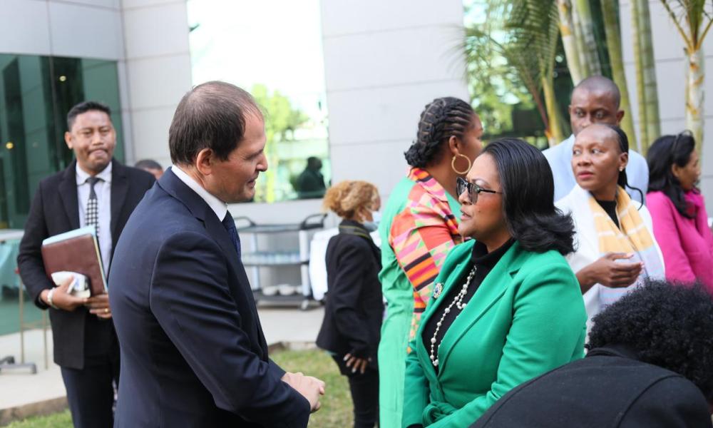 SADC, in collaboration with the Government of the Republic of Madagascar, through the Ministry of Population and Solidarity, hosted a capacity building workshop in Antananarivo, Madagascar from 20 to 22 August 2024.